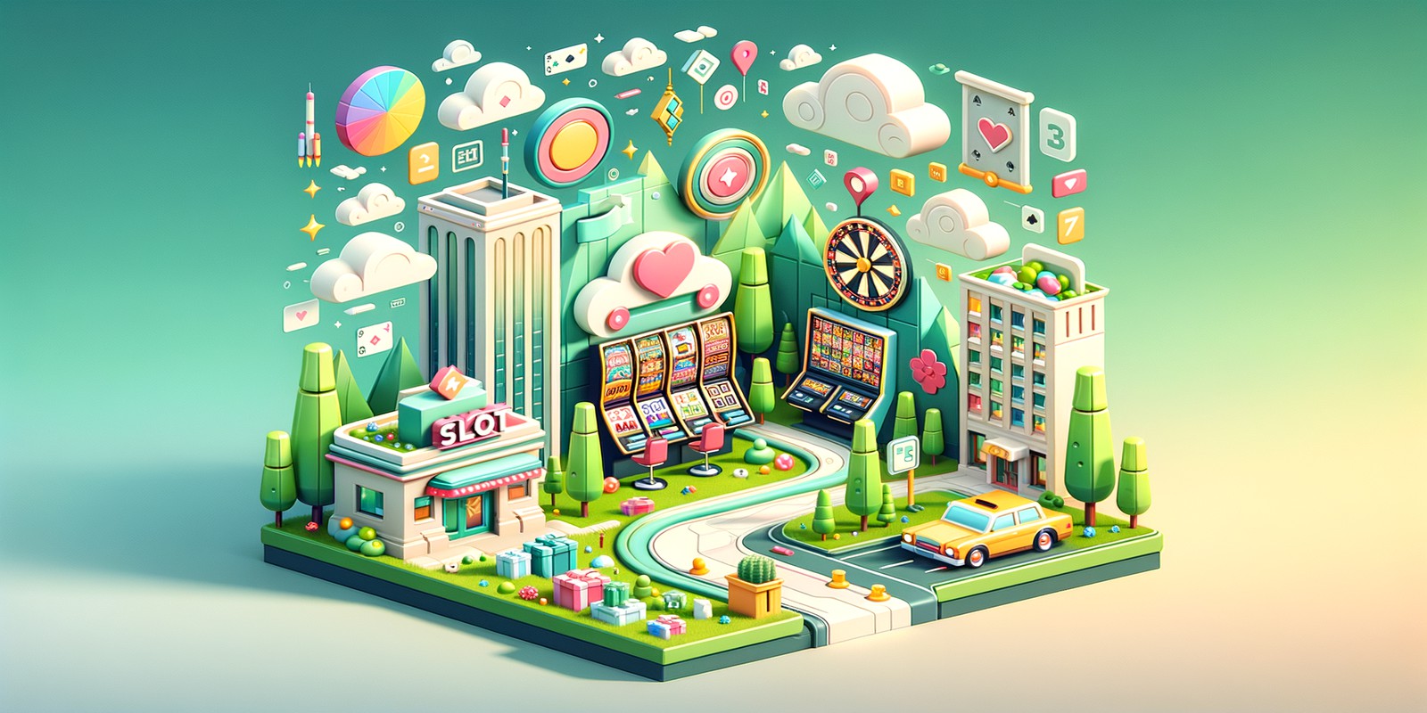 Top Slot Games to Play in 2025: Unlock Big Wins and Bonuses! - pk68.cloud Guide for Players