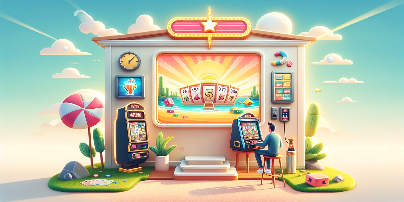 Guide to Unlocking Big Wins with Slot Games for Pakistan Players - pk68.cloud
