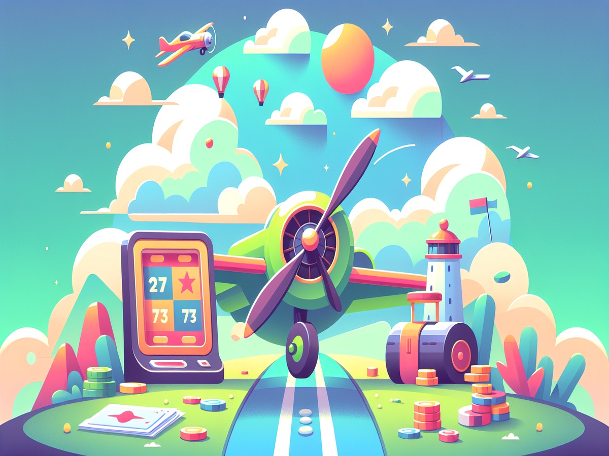 PK68FQ1Q Aviator Game - Popular Online Game