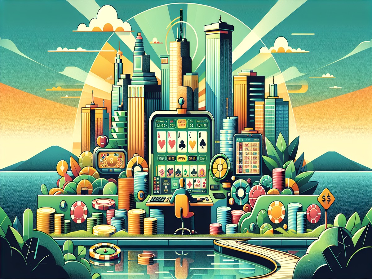 PK68FQ1Q Poker Games - Test Your Skills