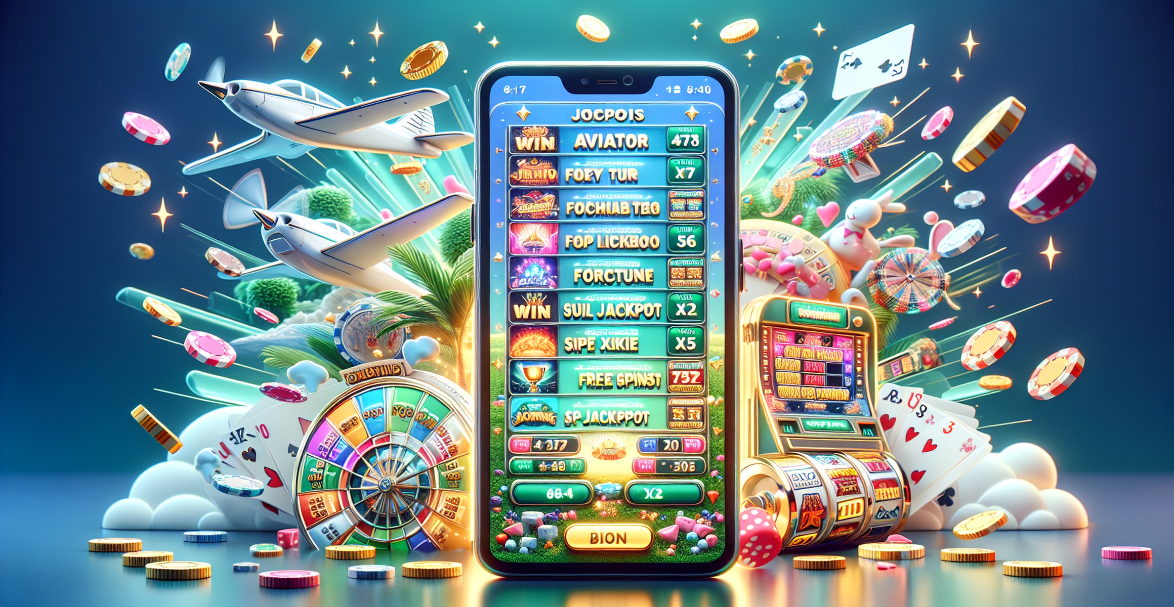 Aviator Game - Exciting Slot Game at PK68FQ1Q