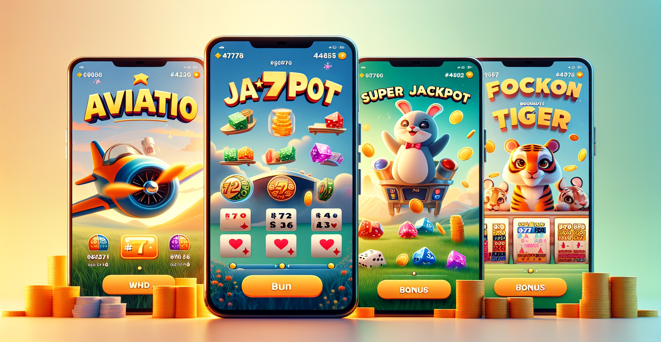 Fortune Tiger Games - Thrilling Slot Experience at PK68FQ1Q